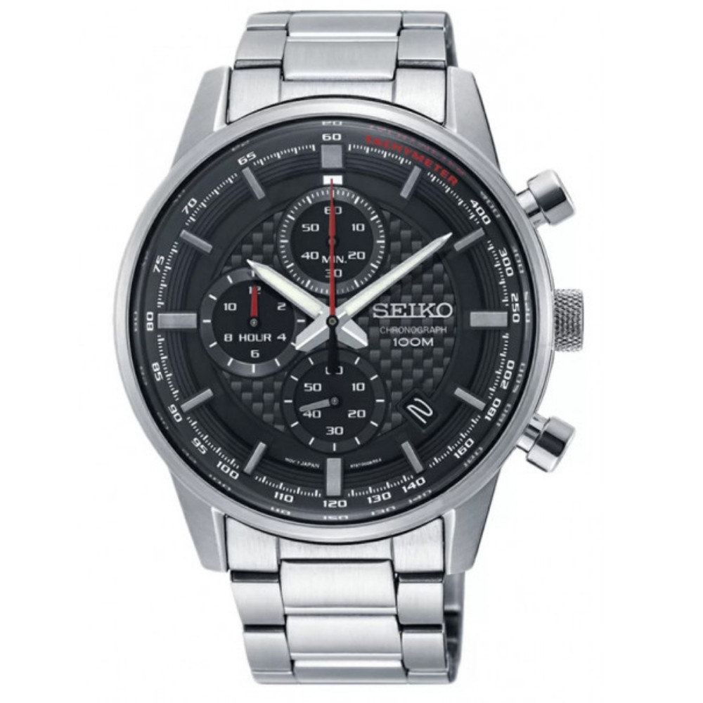 Seiko 43mm Nam SSB313P1