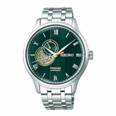 Đồng hồ Seiko 41.8mm Nam SARY237 chính hãng Ảnh sản phẩm Seiko 41.8mm Nam SARY237