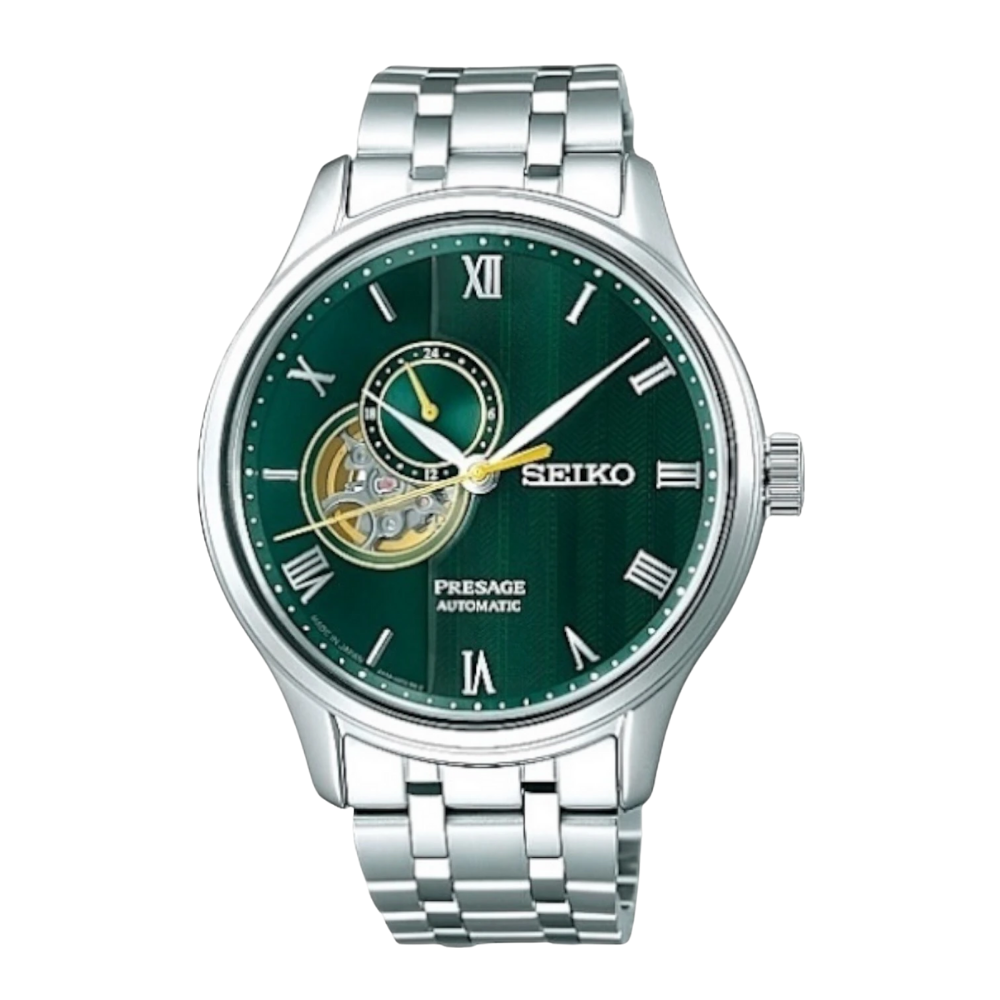 Seiko 41.8mm Nam SARY237