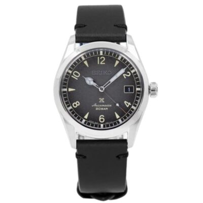 Đồng hồ Seiko 38mm Nam SPB159J chính hãng Ảnh sản phẩm Seiko 38mm Nam SPB159J