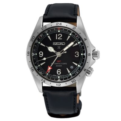 Đồng hồ Seiko 39.5mm Nam SPB379J1 chính hãng Ảnh sản phẩm Seiko 39.5mm Nam SPB379J1