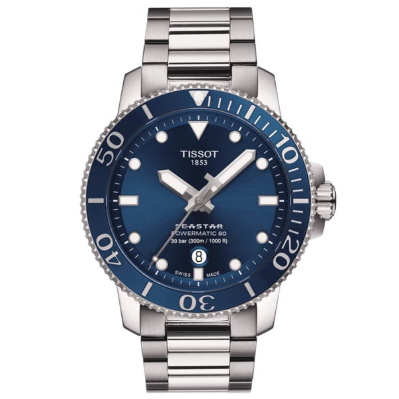 Tissot 43mm Nam T120.407.11.041.03
