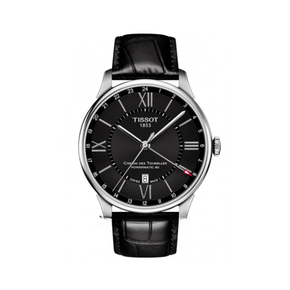 Tissot 42mm Nam T099.429.16.058.00