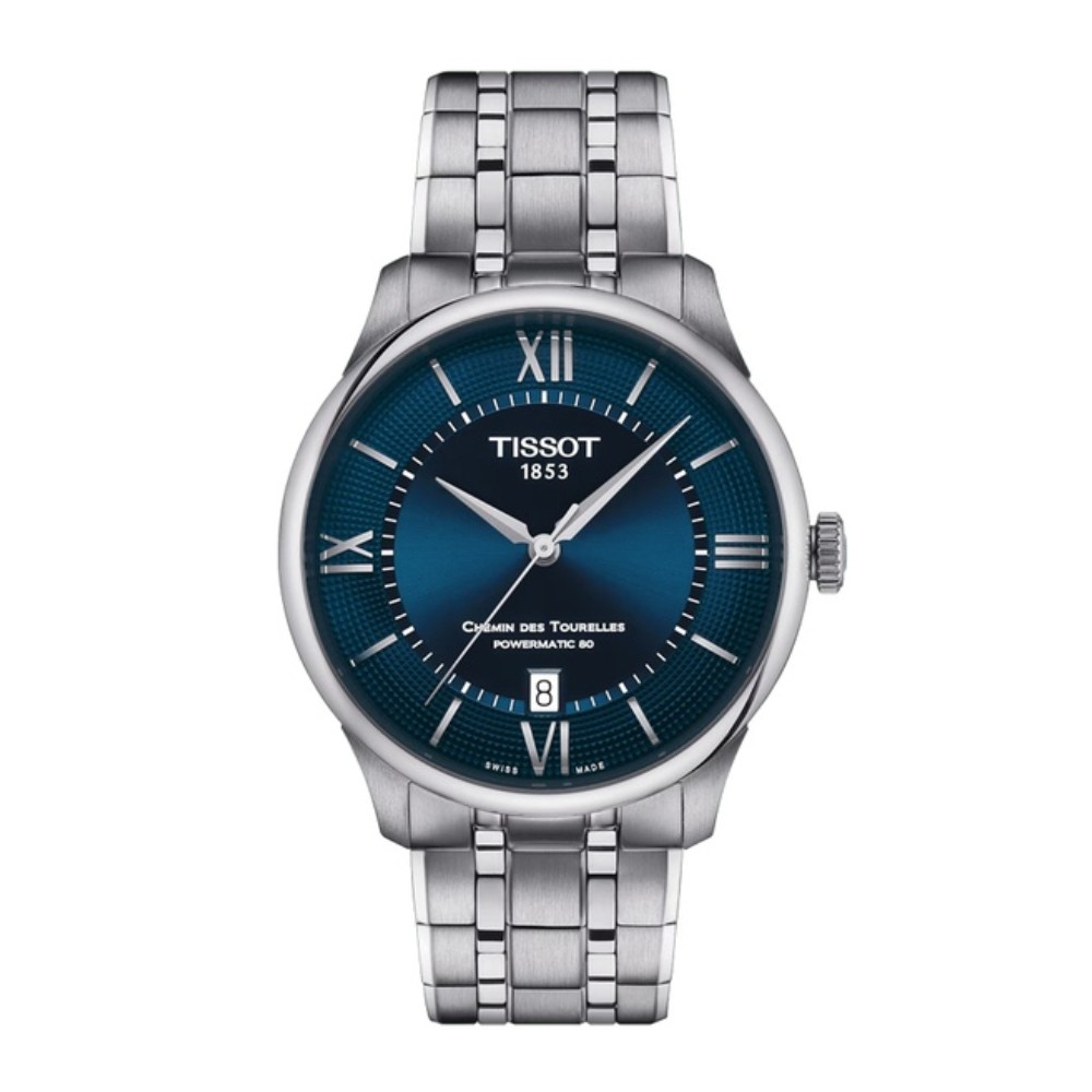 Tissot 39mm Nam T139.807.11.048.00
