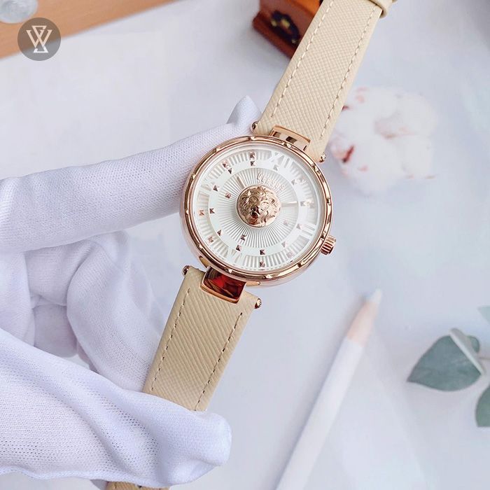 Đồng hồ Versus của nước nào? Phân biệt đồng hồ Versus với Versace - Ảnh 7 Đồng hồ Versus của nước nào? Phân biệt đồng hồ Versus với Versace - Ảnh 7