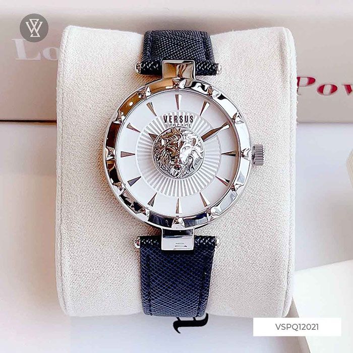 Đồng hồ Versus của nước nào? Phân biệt đồng hồ Versus với Versace - Ảnh 4 Đồng hồ Versus của nước nào? Phân biệt đồng hồ Versus với Versace - Ảnh 4