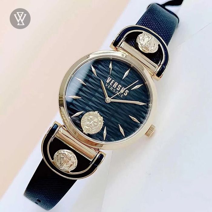 Đồng hồ Versus của nước nào? Phân biệt đồng hồ Versus với Versace - Ảnh 5 Đồng hồ Versus của nước nào? Phân biệt đồng hồ Versus với Versace - Ảnh 5