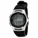 Casio 40mm Nam W-213-1AVDF - Ảnh 1