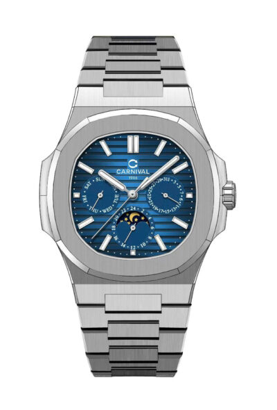 Carnival 41 mm Nam 8179G-VT-X chính hãng Carnival 41 mm Nam 8179G-VT-X