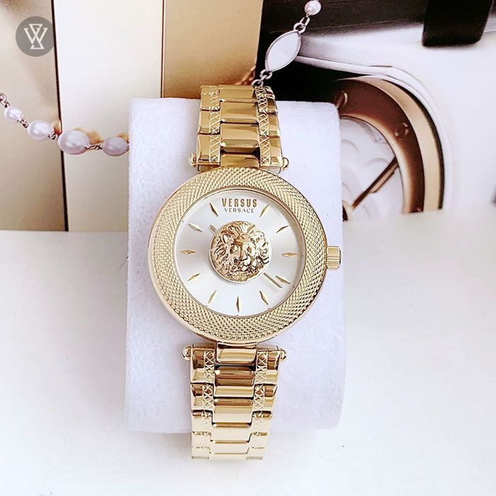 Đồng hồ Versus của nước nào? Phân biệt đồng hồ Versus với Versace - Ảnh 9 Đồng hồ Versus của nước nào? Phân biệt đồng hồ Versus với Versace - Ảnh 9