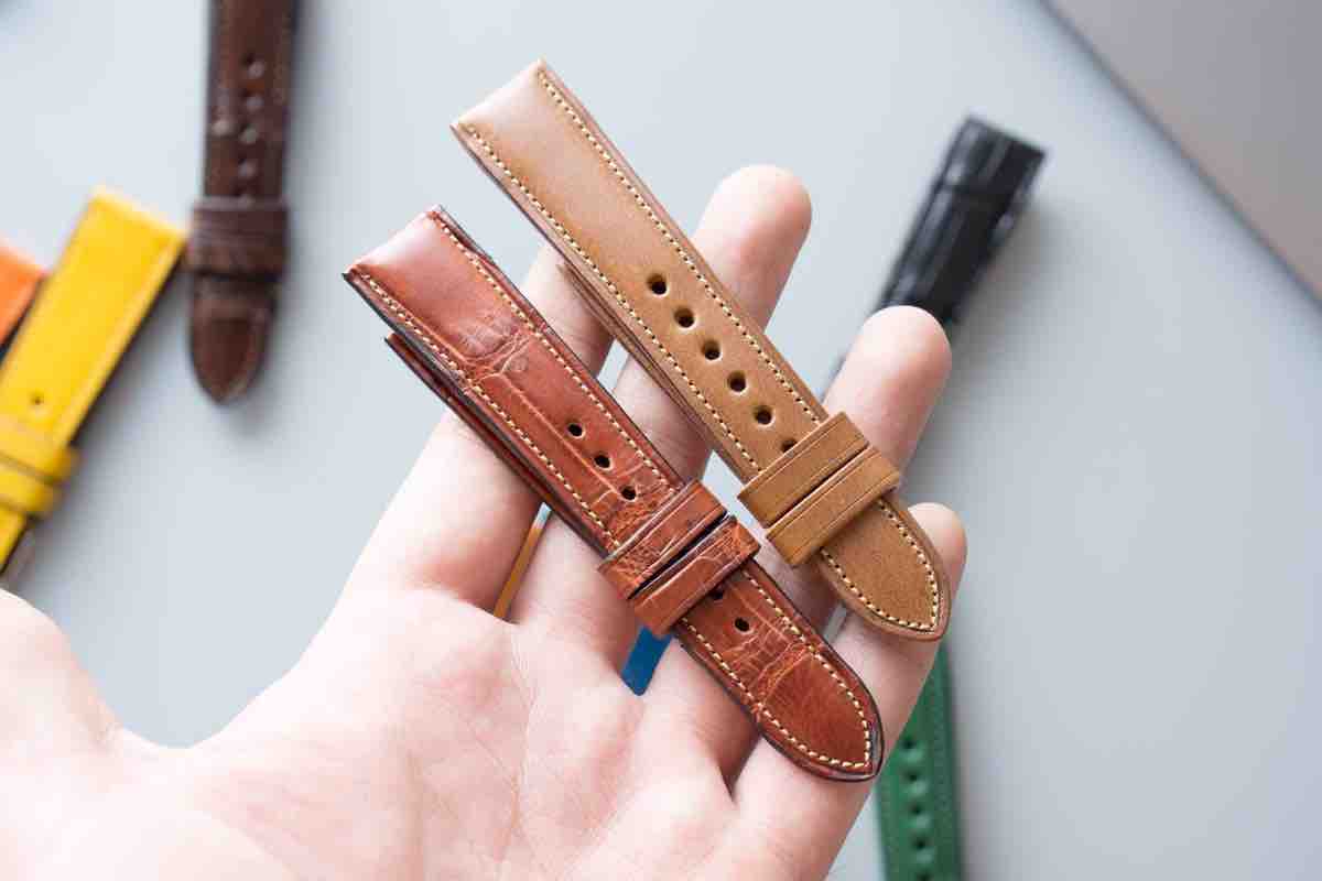 Bí quyết bảo quản dây da đồng hồ luôn như mới - Ảnh 5 Bí quyết bảo quản dây da đồng hồ luôn như mới - Ảnh 5