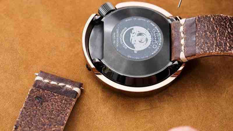 Bí quyết bảo quản dây da đồng hồ luôn như mới - Ảnh 6 Bí quyết bảo quản dây da đồng hồ luôn như mới - Ảnh 6