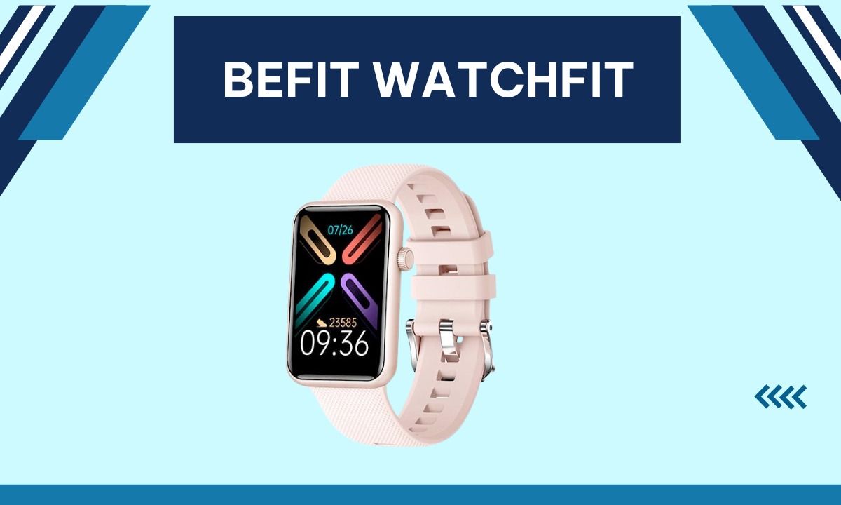 BeFit WatchFit