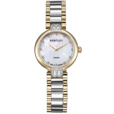 Đồng hồ Bentley 30mm Nữ BL1710-10LTCI-S chính hãng Ảnh sản phẩm Bentley 30mm Nữ BL1710-10LTCI-S