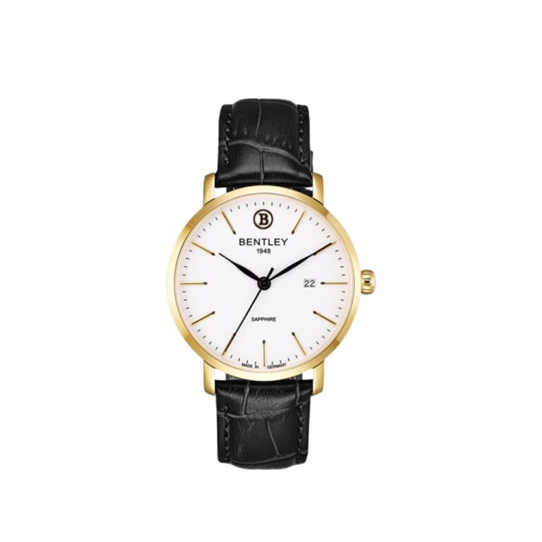 Bentley 39.5mm Nam BL1811-10MKWB