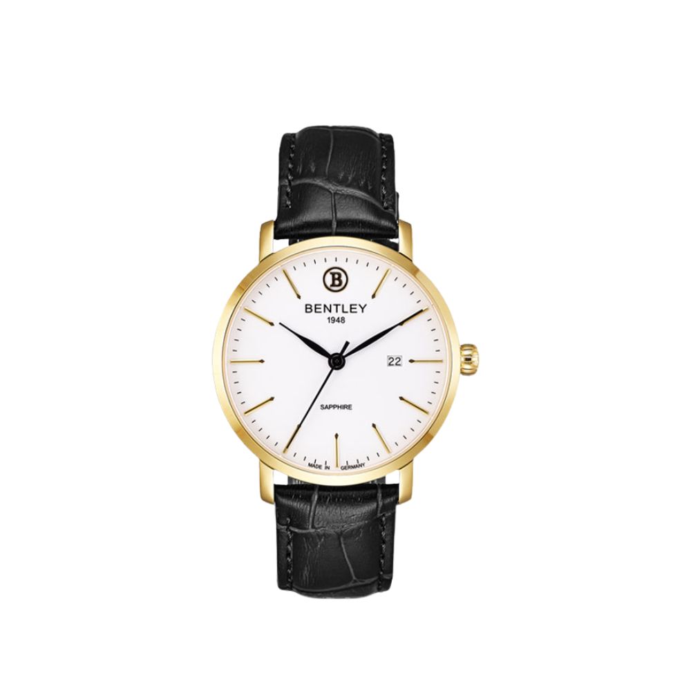 Bentley 39.5mm Nam BL1811-10MKWB