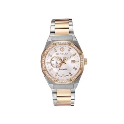Bentley 42mm Nam BL2215-35MTWI-SR chính hãng Bentley 42mm Nam BL2215-35MTWI-SR