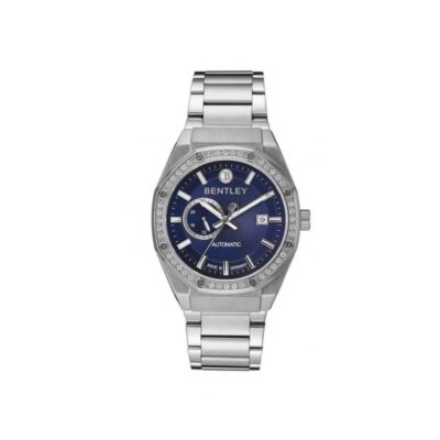 Bentley 42mm Nam BL2215-35MWNI-S-AMS-X chính hãng Bentley 42mm Nam BL2215-35MWNI-S-AMS-X