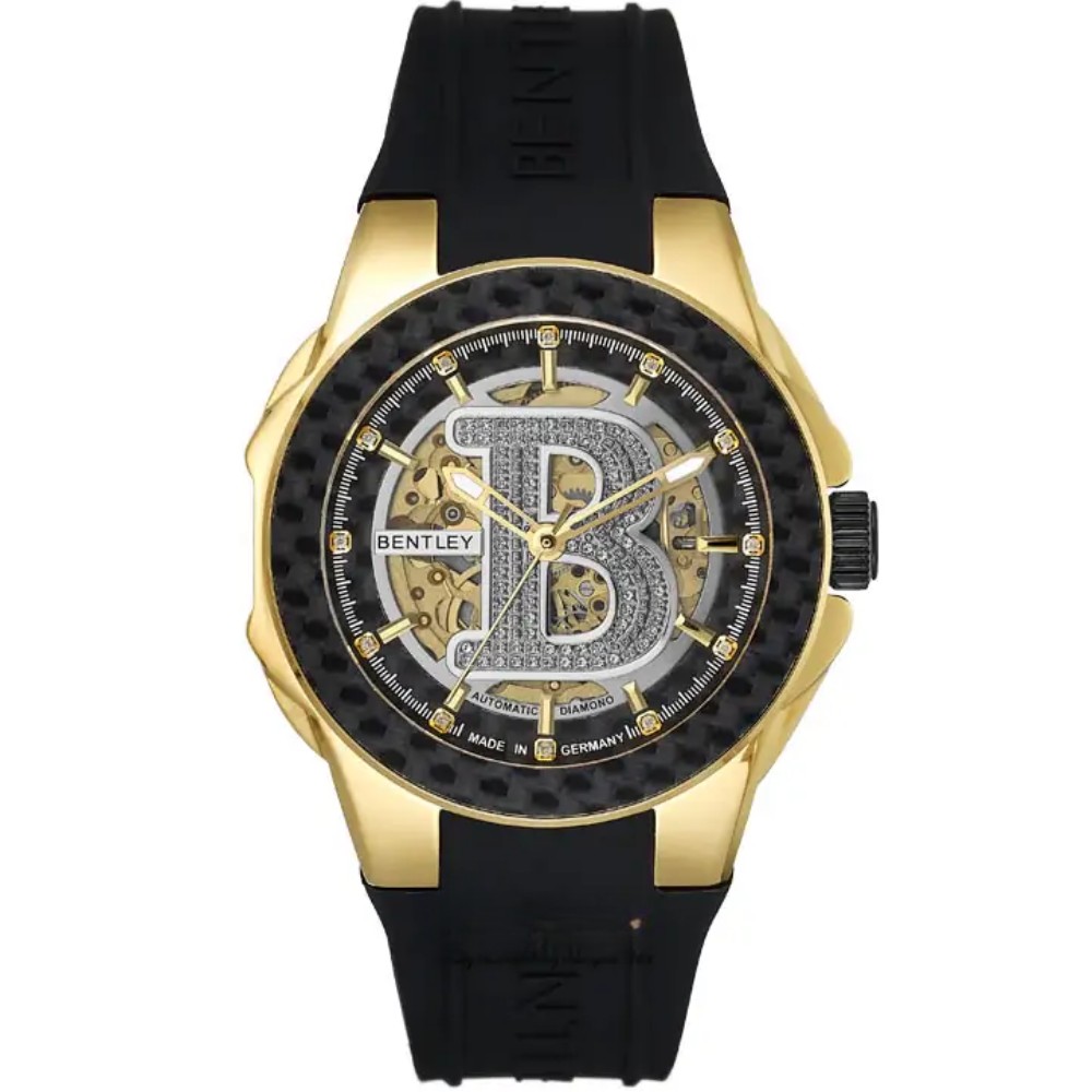 Bentley 44mm Nam BL2334-152MRWB