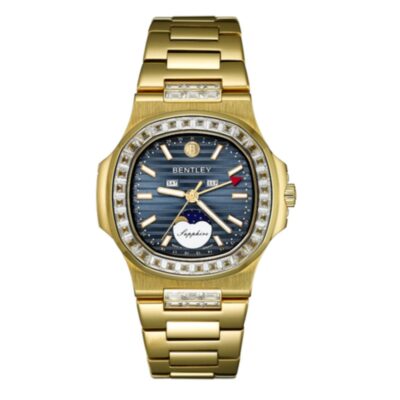 Bentley 40mm Nam BL2340-20MKNI-S chính hãng Bentley 40mm Nam BL2340-20MKNI-S