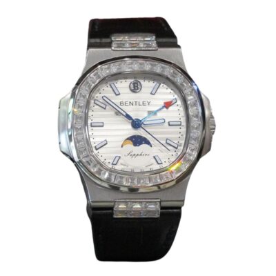 Bentley 40mm Nam BL2340-20MWWB-S chính hãng Bentley 40mm Nam BL2340-20MWWB-S