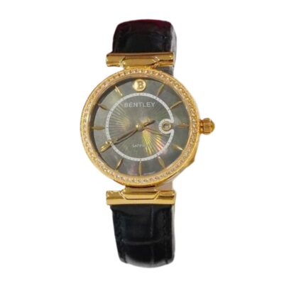 Đồng hồ Bentley 34mm Nữ BL2339-10LKBB chính hãng Ảnh sản phẩm Bentley 34mm Nữ BL2339-10LKBB