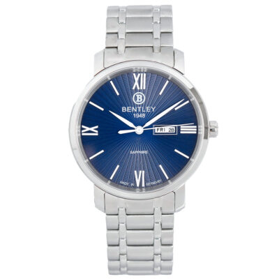 Bentley 40mm Nam BL1830-10MWNI chính hãng Bentley 40mm Nam BL1830-10MWNI