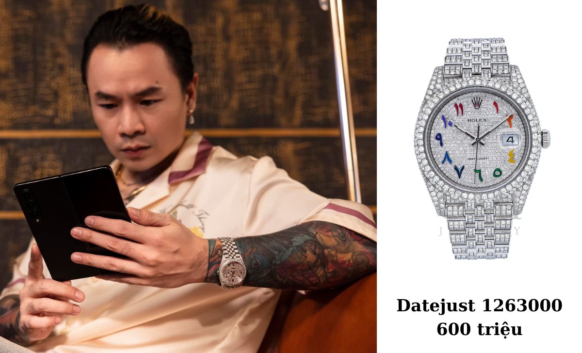 So sánh bộ sưu tập đồng hồ của Decao và Binz 7 bo suu tap dong ho binz 5