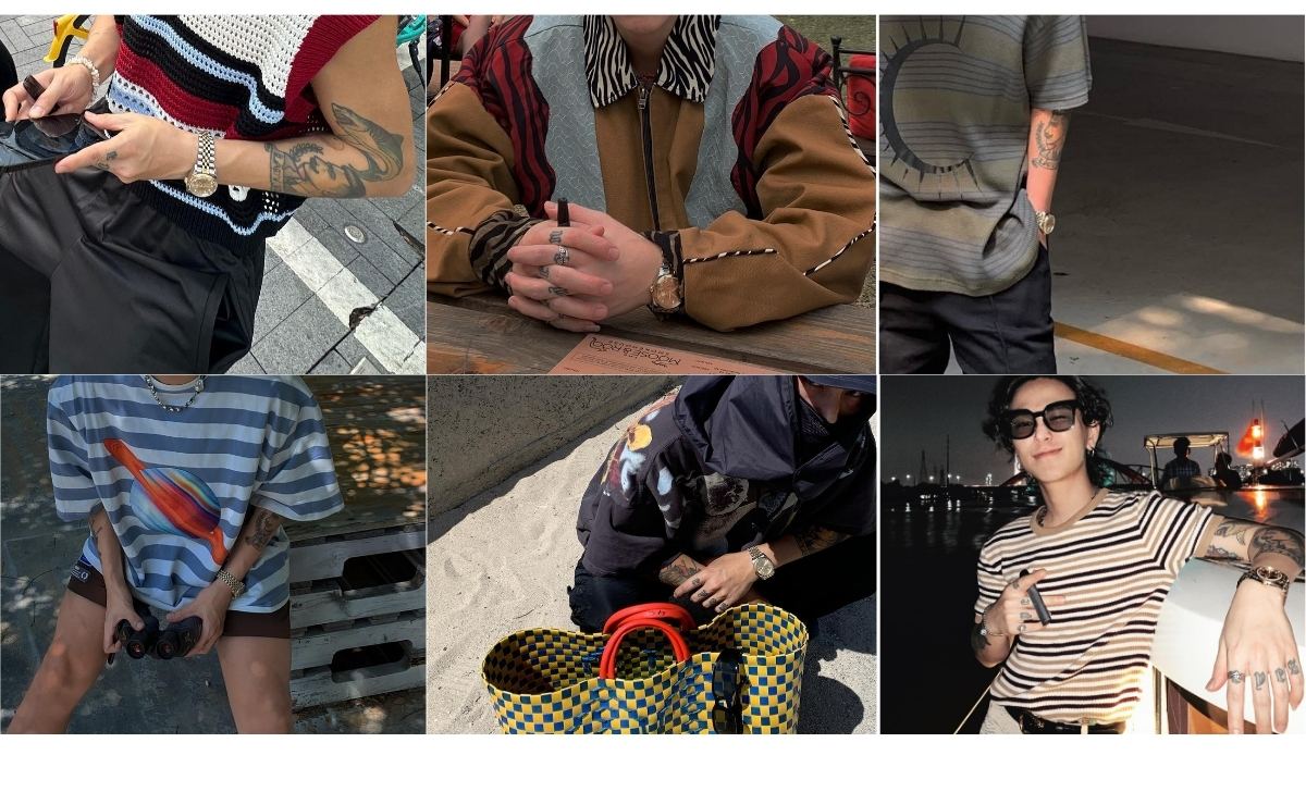 So sánh bộ sưu tập đồng hồ của Decao và Binz 2 bo suu tap dong ho decao 2