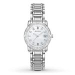 Bulova 26mm Nữ 96R105 - Ảnh 1