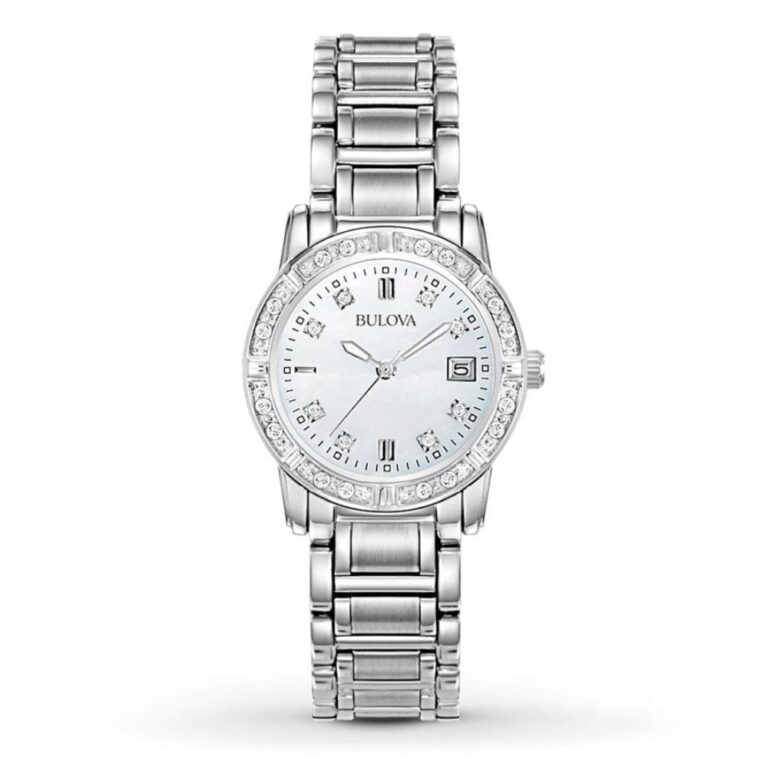 Bulova 26mm Nữ 96R105