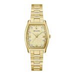 Bulova 26mm Nữ 97P160 - Ảnh 1