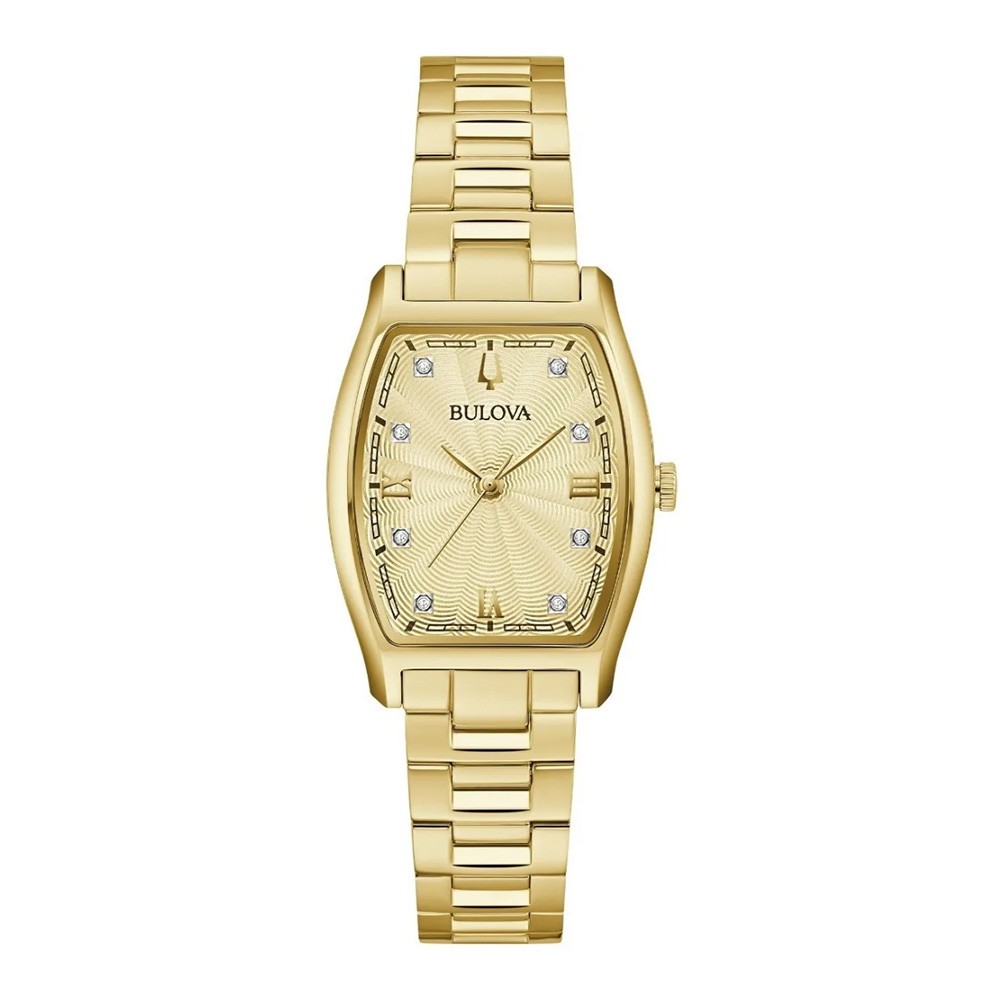 Bulova 26mm Nữ 97P160