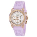 Bulova 36mm Nữ 98M118 - Ảnh 1