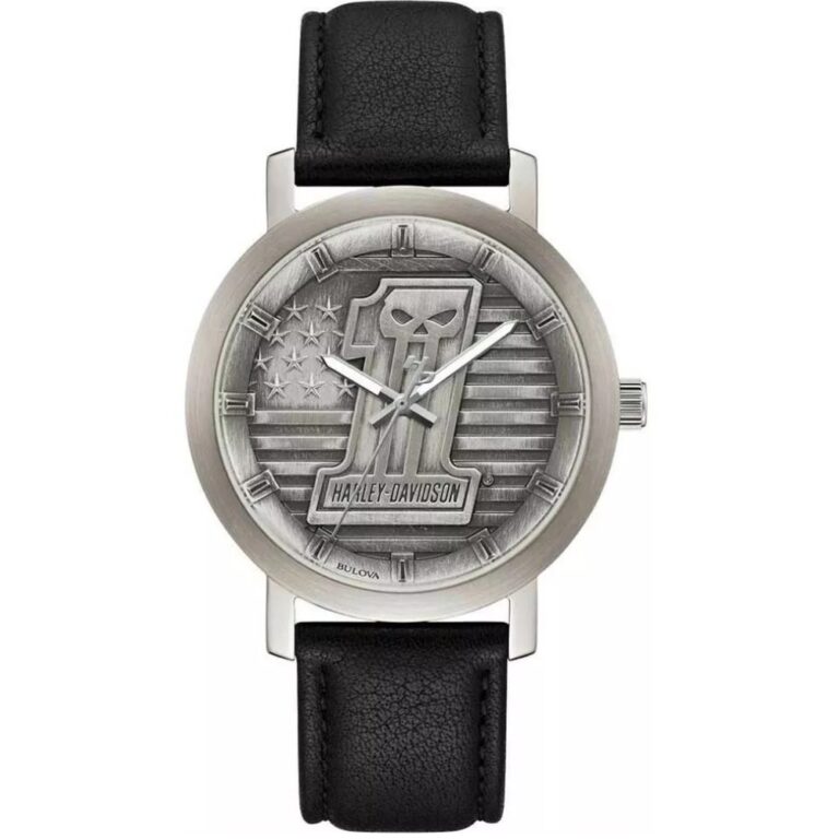 Bulova 40mm Nam 76A163