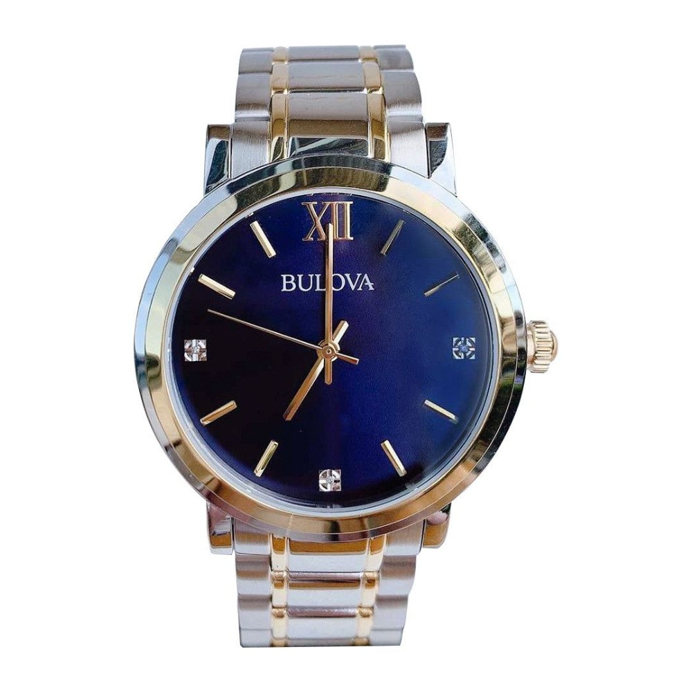 Bulova 40mm Unisex 98X117
