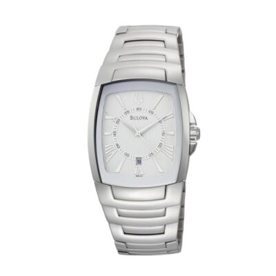 Đồng hồ Bulova 41mm Nam 96B124 chính hãng Ảnh sản phẩm Bulova 41mm Nam 96B124