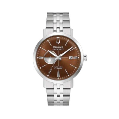 Bulova 41mm Nam 96B375 chính hãng Bulova 41mm Nam 96B375
