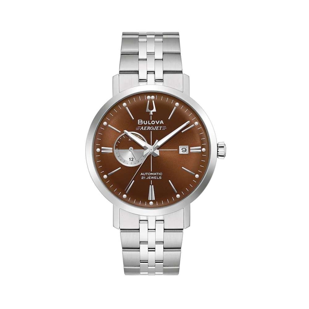 Bulova 41mm Nam 96B375