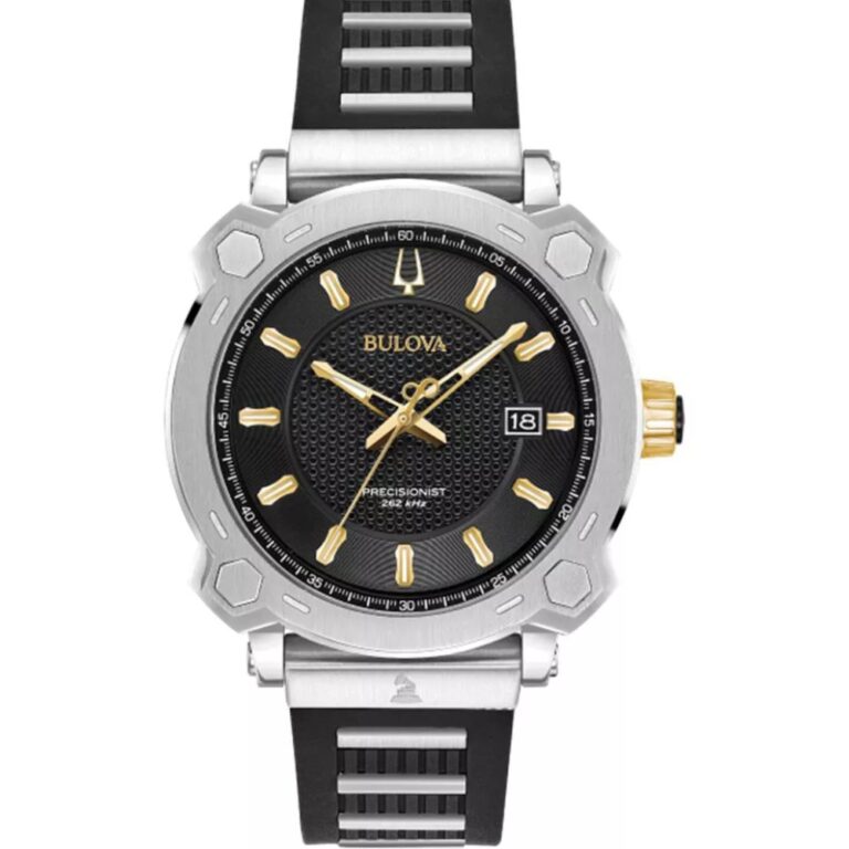 Bulova 41mm Nam 98B319