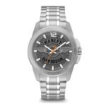 Bulova 42mm Nam 76A157 - Ảnh 1