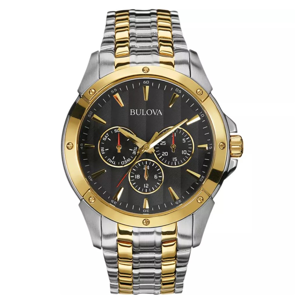Bulova 43mm Nam 98C120