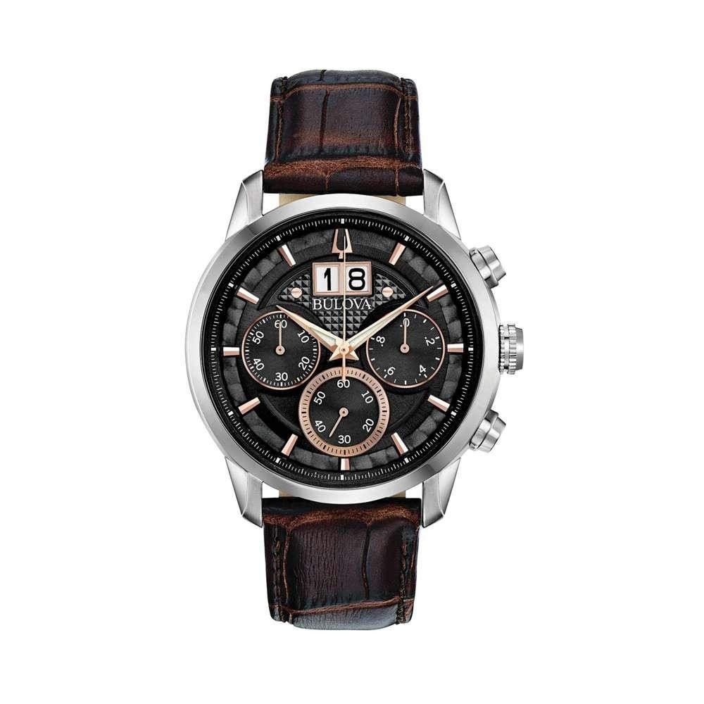 Bulova 44mm Nam 96B311