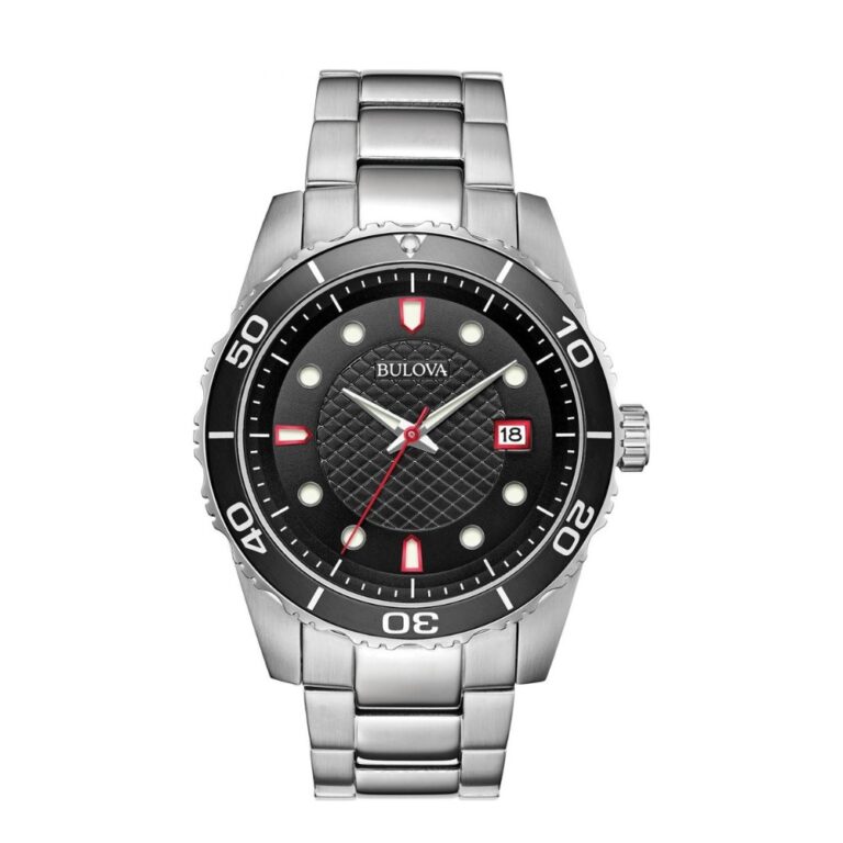 Bulova 44mm Nam 98A195