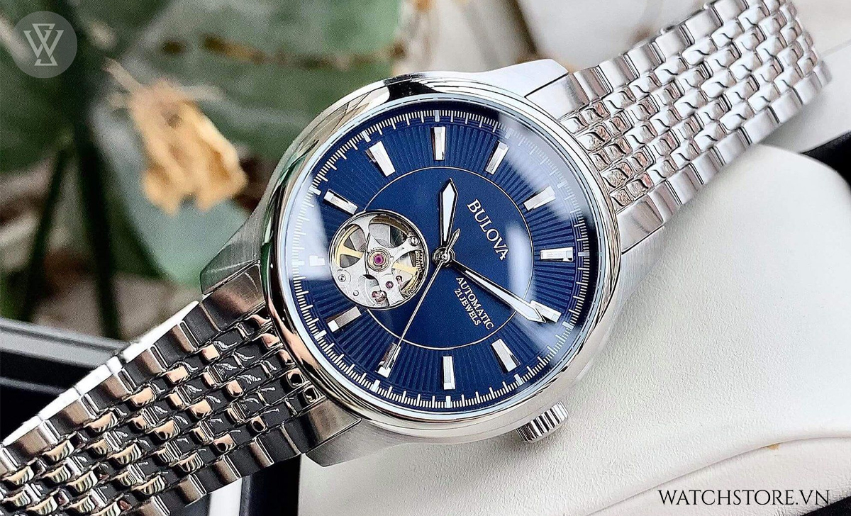Các hãng đồng hồ nam tầm trung thời thượng, tinh tế, đáng mua 6 bulova 6
