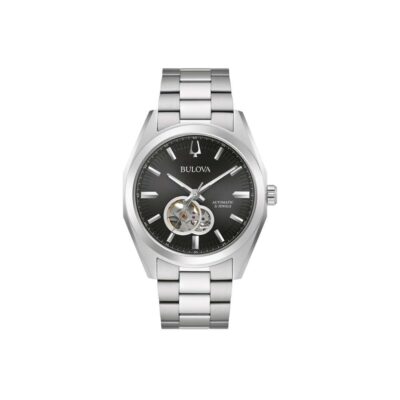 Đồng hồ Bulova 42mm Nam 96A270 chính hãng Ảnh sản phẩm Bulova 42mm Nam 96A270