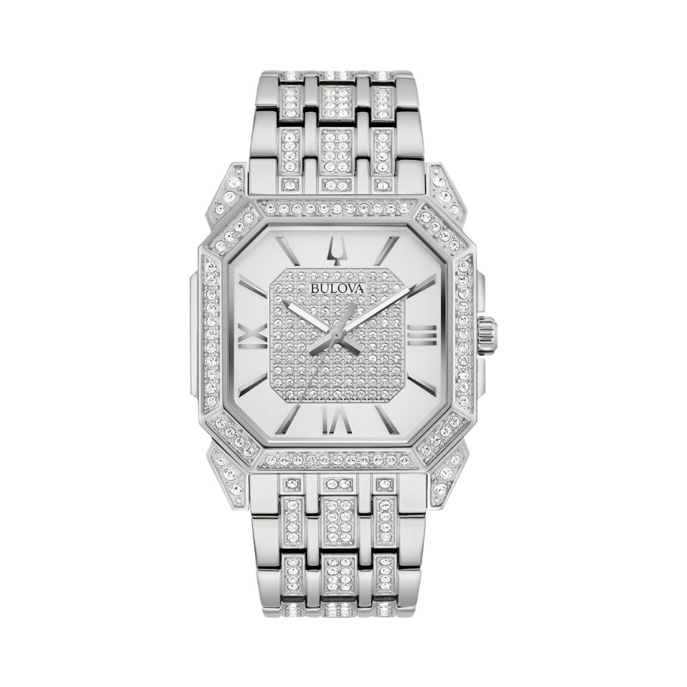 Bulova 40mm Nam 96A285