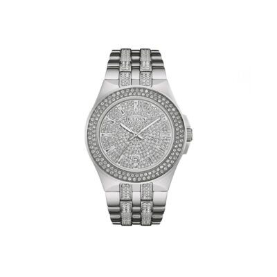 Đồng hồ Bulova 42mm Nam 96b235 chính hãng Ảnh sản phẩm Bulova 42mm Nam 96b235