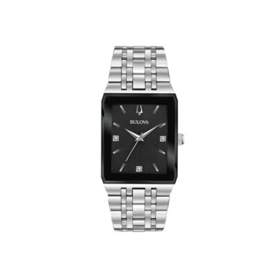 Đồng hồ Bulova 32mm Nam 96D145 chính hãng Ảnh sản phẩm Bulova 32mm Nam 96D145