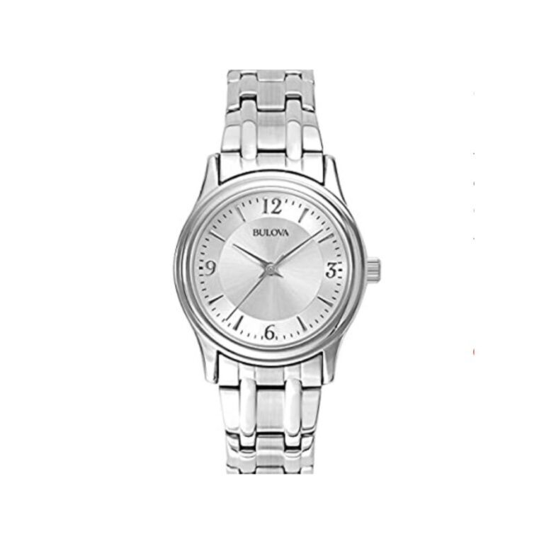 Bulova 30mm Nữ 96L005
